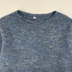 outil / TORICOT GIENニット 縮絨加工 24AW 参考定価：43,000+tax SIZE:2
