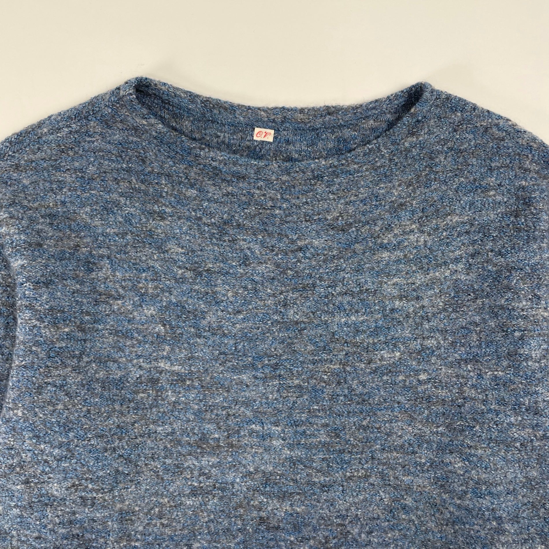 outil / TORICOT GIENニット 縮絨加工 24AW 参考定価：43,000+tax SIZE:2