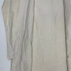 FRENCH MILITARY フランス軍 / 6-70s フレンチホスピタルコート ボルドー病院 SIZE：S-M程度