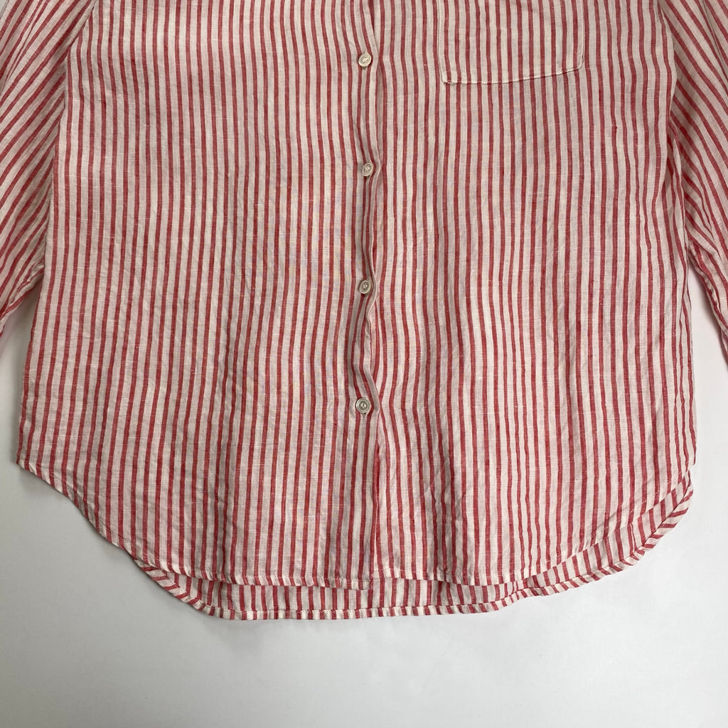 JOURNAL STANDARD ジャーナルスタンダード / ソフトゼフィールリネンシャツ 25SS 参考定価：13,000+tax