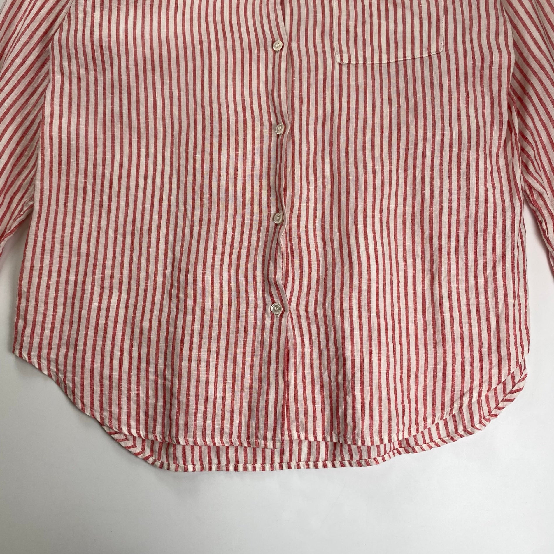 JOURNAL STANDARD ジャーナルスタンダード / ソフトゼフィールリネンシャツ 25SS 参考定価：13,000+tax