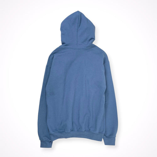 Creek / Creekロゴフーディー ダスティブルー SIZE:M