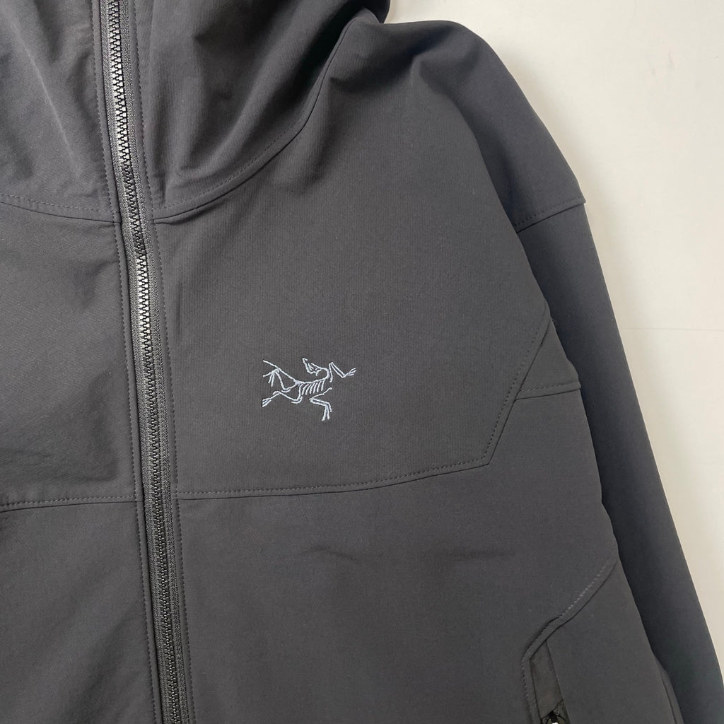 ARC'TERYX / GAMMA HOODY ブラック SIZE:M