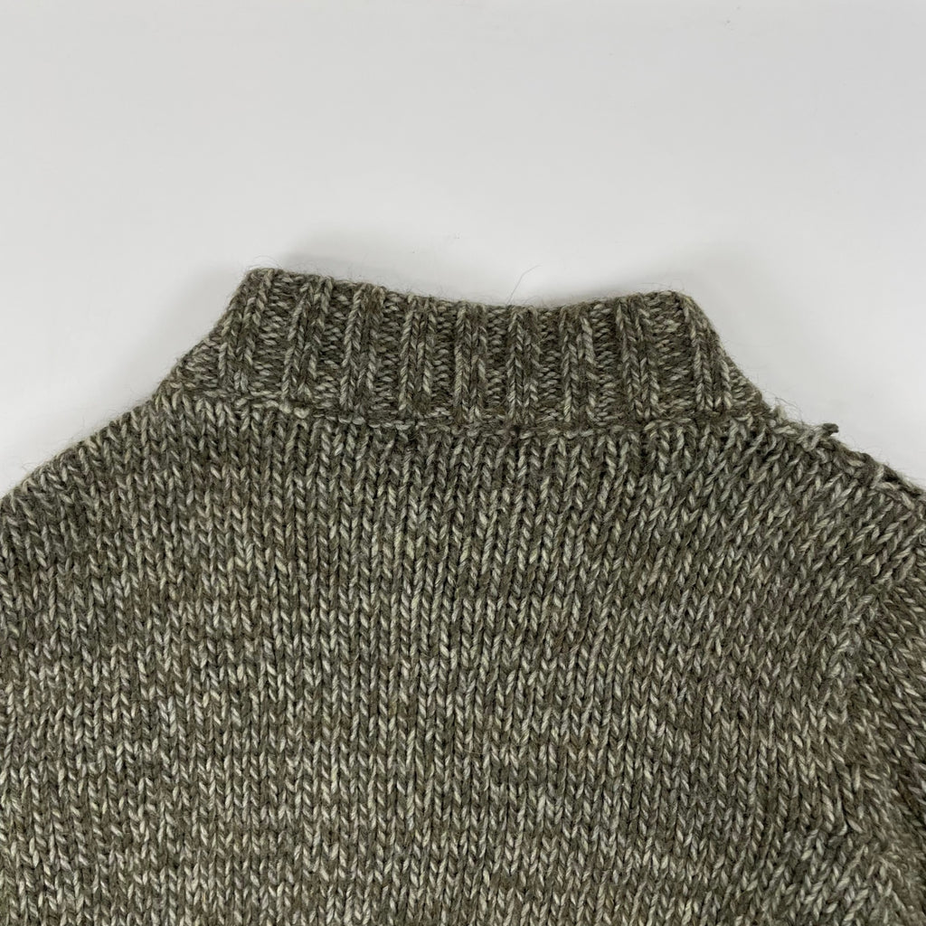 bellwood / ユーロループニット ドライバーズジャケット SIZE:42