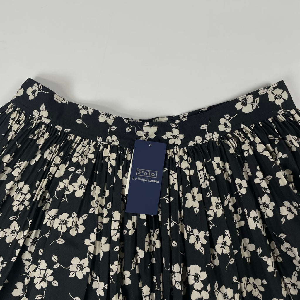 Polo by Ralph Lauren / モノトーンフワラースカート 未使用品 参考定価：45,000+tax SIZE:6