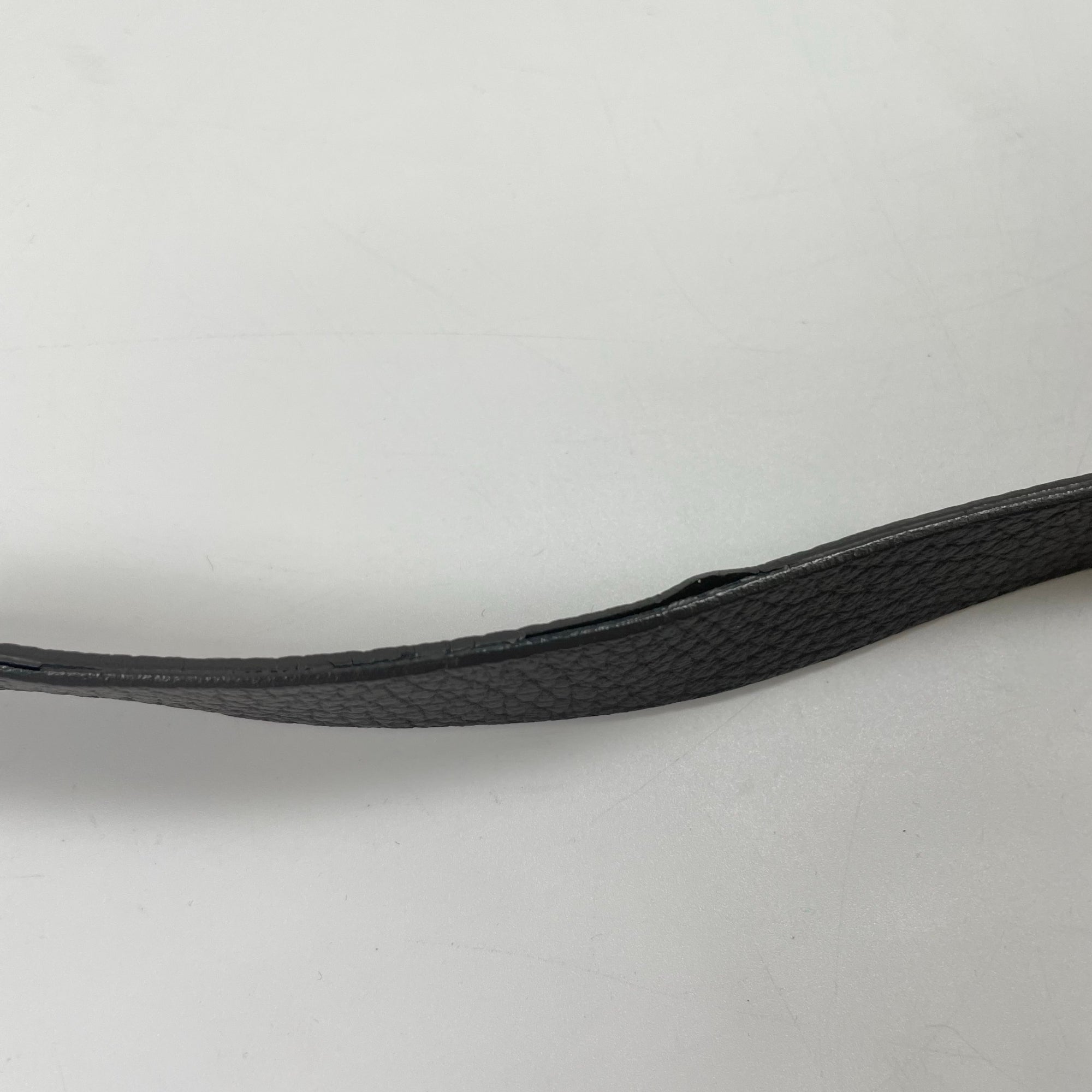 FRANCO DESSI フランコ・デッシ / レザーハンドステッチ2WAYバッグ 参考定価：90,000程度