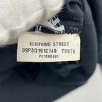 SCERVINO STREET / 長袖レース刺繍チュニックシャツ 参考定価：70,000程度 SIZE:46