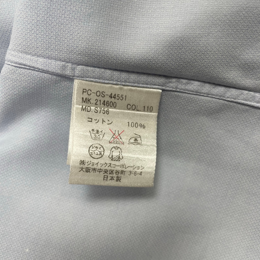 Paul Smith COLLECTION ポールスミスコレクション / フラワー切替シャツ 参考定価：30,000程度 SIZE:M