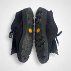 ENGINEERED GARMENTS × Clarks エンジニアドガーメンツ クラークス / DESERT KHAN EG スウェード 極美品 箱・替え紐付 参考定価：29,000+tax SIZE:26cm