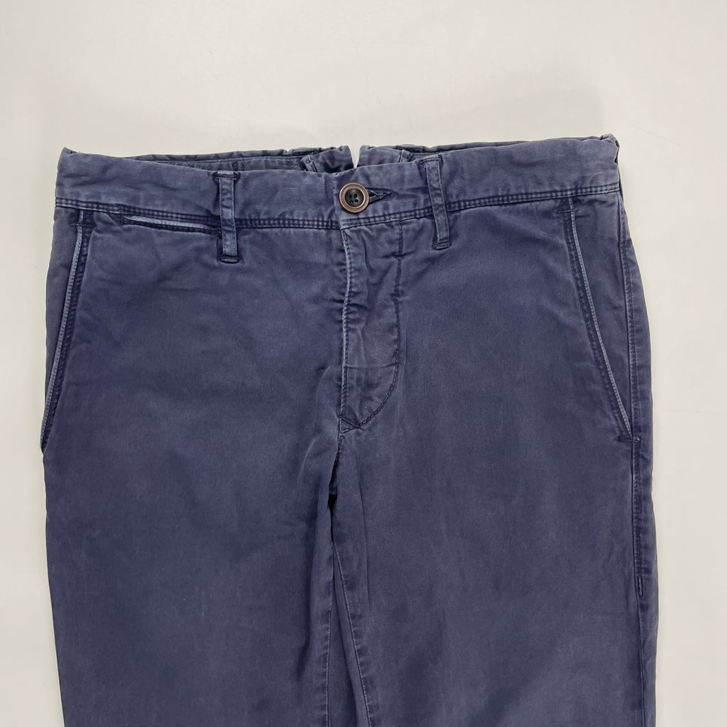 incotex / ガーメントダイ COMFORT CHINO 参考定価：50,000程度 SIZE:29