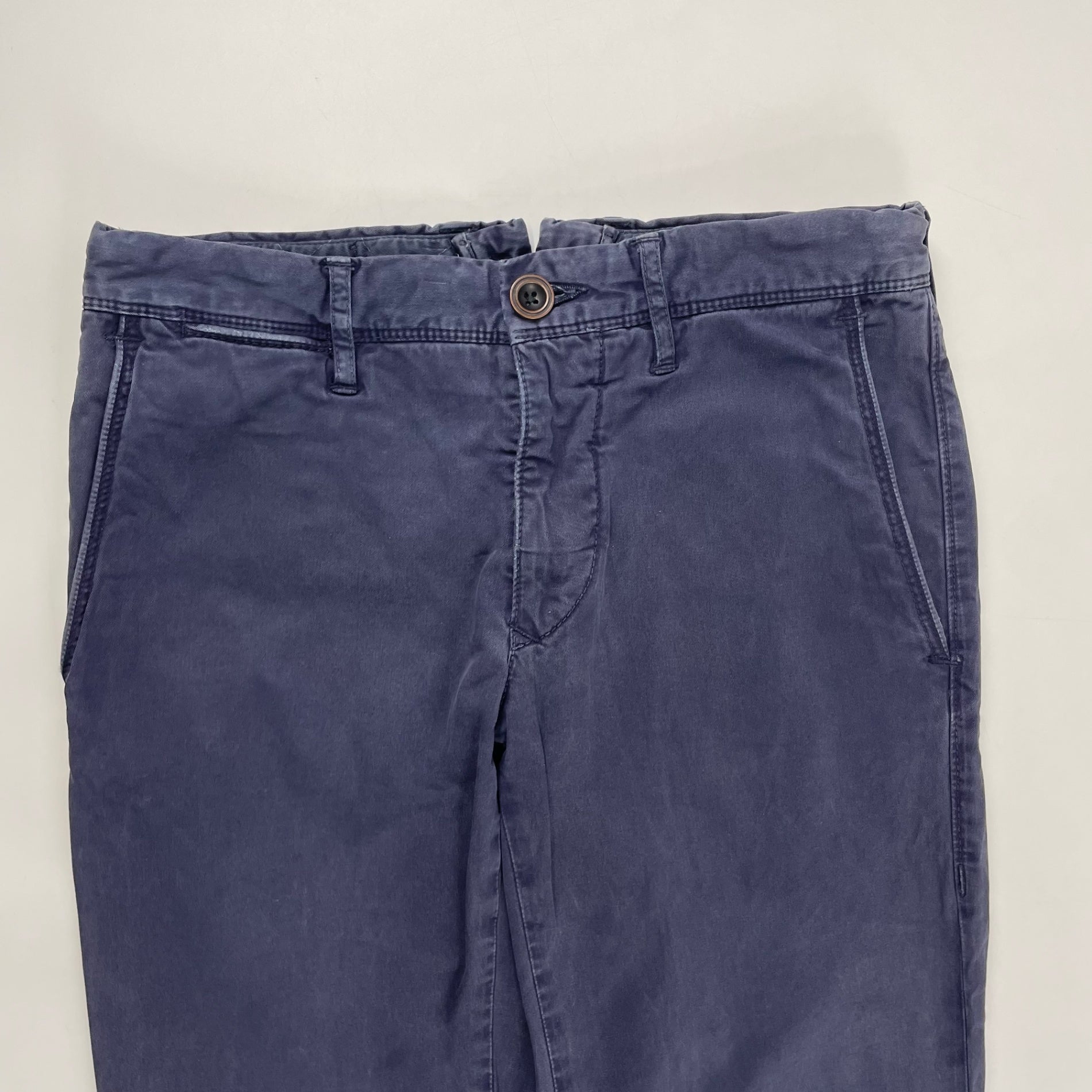 incotex / ガーメントダイ COMFORT CHINO 参考定価：50,000程度 SIZE:29