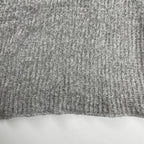 VAPORIZE ヴェイパライズ / Solid Net Knit ネットニット グレー  参考定価：14,000+tax SIZE:FREE