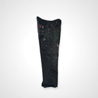 Dickies ディッキーズ / 90s ブラックフェード ダック地ペインターパンツ SIZE:83cm