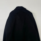 Theory / ピュアカシミヤ ダブルフェイスコート 参考定価：168,000+tax SIZE:XXS(M-L程度)