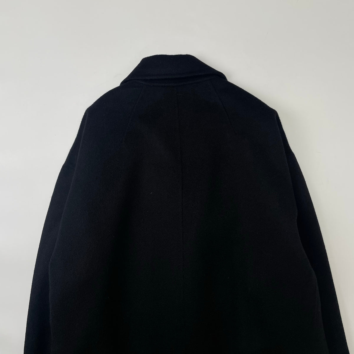 Theory / ピュアカシミヤ ダブルフェイスコート 参考定価：168,000+tax SIZE:XXS(M-L程度)