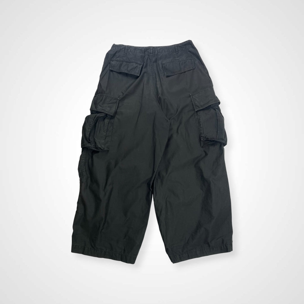 needles ニードルズ / フェードヒザデルパンツ H.D. Pant - BDU ブラック IN151 SIZE:M