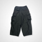 needles ニードルズ / フェードヒザデルパンツ H.D. Pant - BDU ブラック IN151 SIZE:M