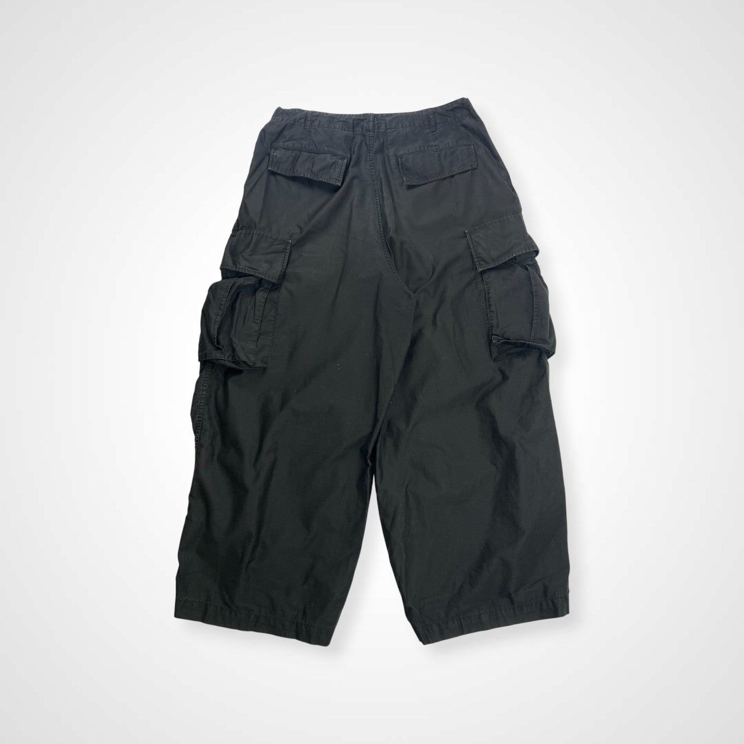 needles ニードルズ / フェードヒザデルパンツ H.D. Pant - BDU ブラック IN151 SIZE:M