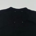 WTAPS ダブルタップス / オールドVネックニットベスト ブラック SIZE:1
