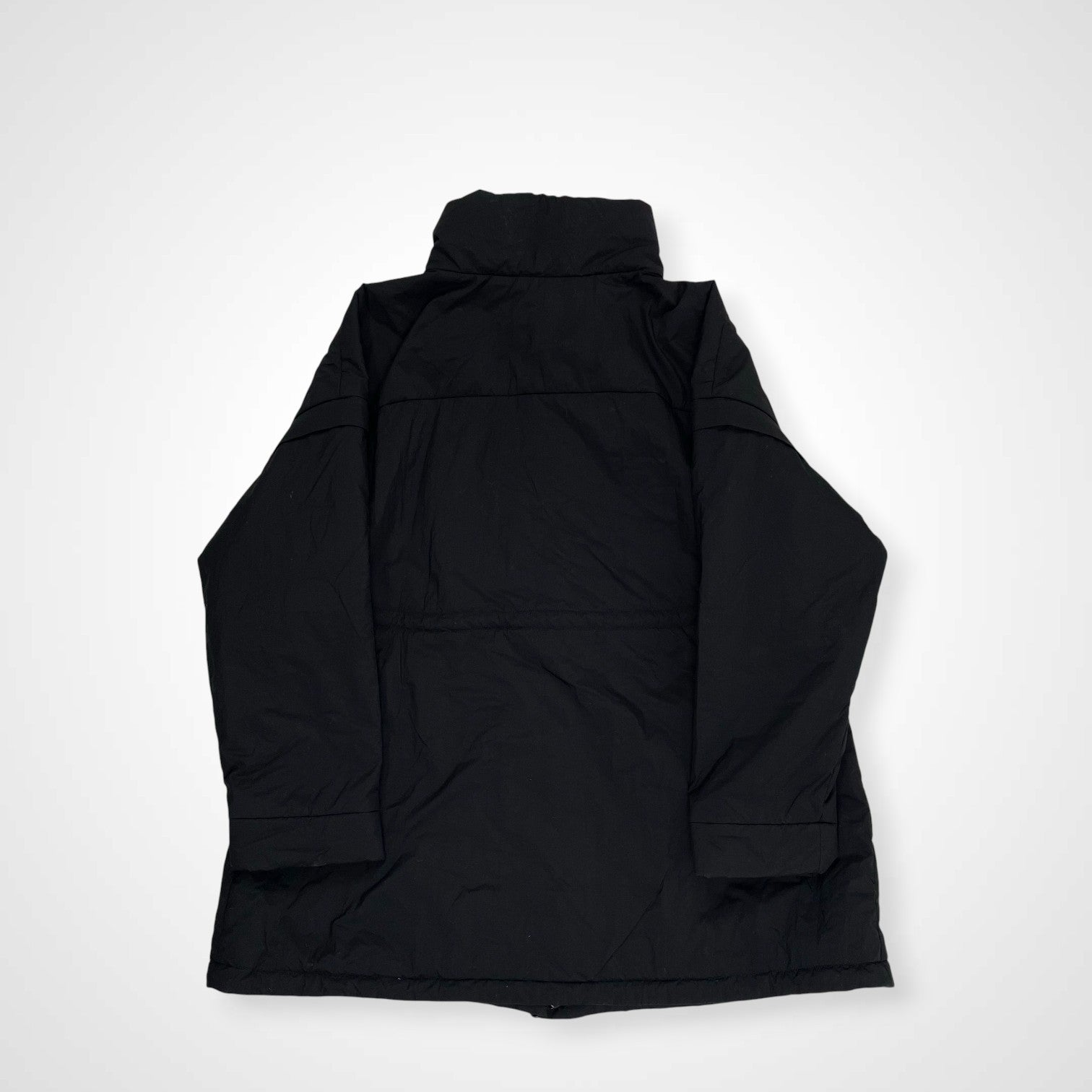 UNTITLED アンタイトル / 【袖取り外し可能／洗える】ヴィンテージタフタ 中綿2WAYコート ベスト 参考定価：38,000+tax SIZE:2