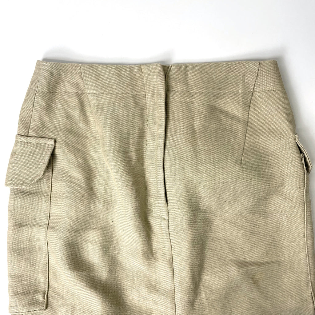 Drawer / ポケットタイトスカート 参考定価：47,000+tax SIZE:36