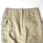 Drawer / ポケットタイトスカート 参考定価：47,000+tax SIZE:36