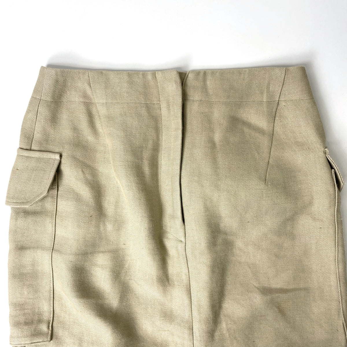 Drawer / ポケットタイトスカート 参考定価：47,000+tax SIZE:36