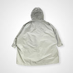 emmi × HELLY HANSEN / RAINCOVER FOR FIBERPILE レインコート  参考定価：24,000+tax SIZE:L