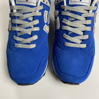 【未使用】 SANGACIO サンガッチョ / LIMITED MODEL 『SKY BLUE』 スエードレザー スニーカー 参考定価：23,000+tax SIZE:23.5cm