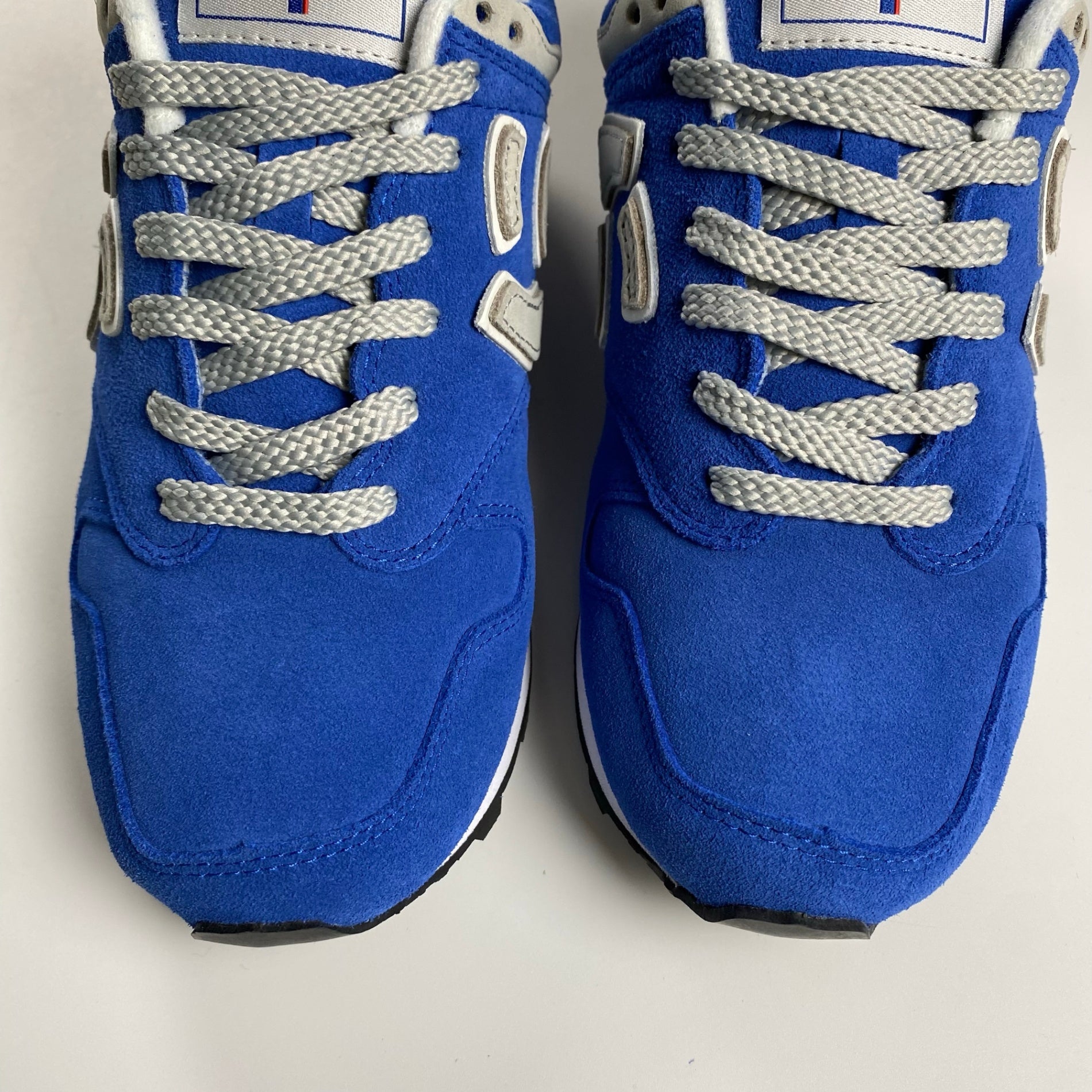 【未使用】 SANGACIO サンガッチョ / LIMITED MODEL 『SKY BLUE』 スエードレザー スニーカー 参考定価：23,000+tax SIZE:23.5cm