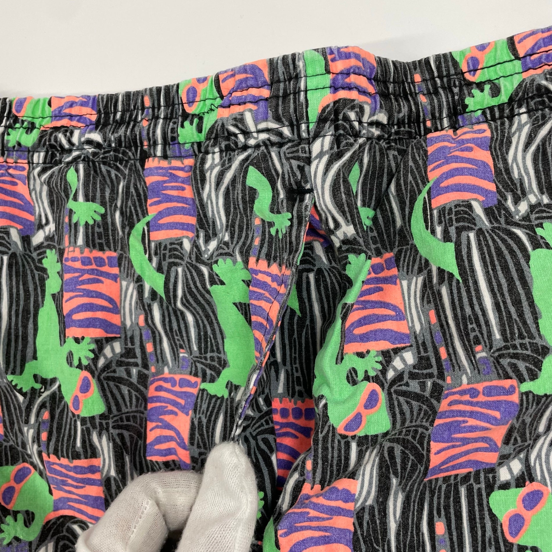 GECKO ゲッコー / ヴィンテージハーフパンツ SIZE:XL