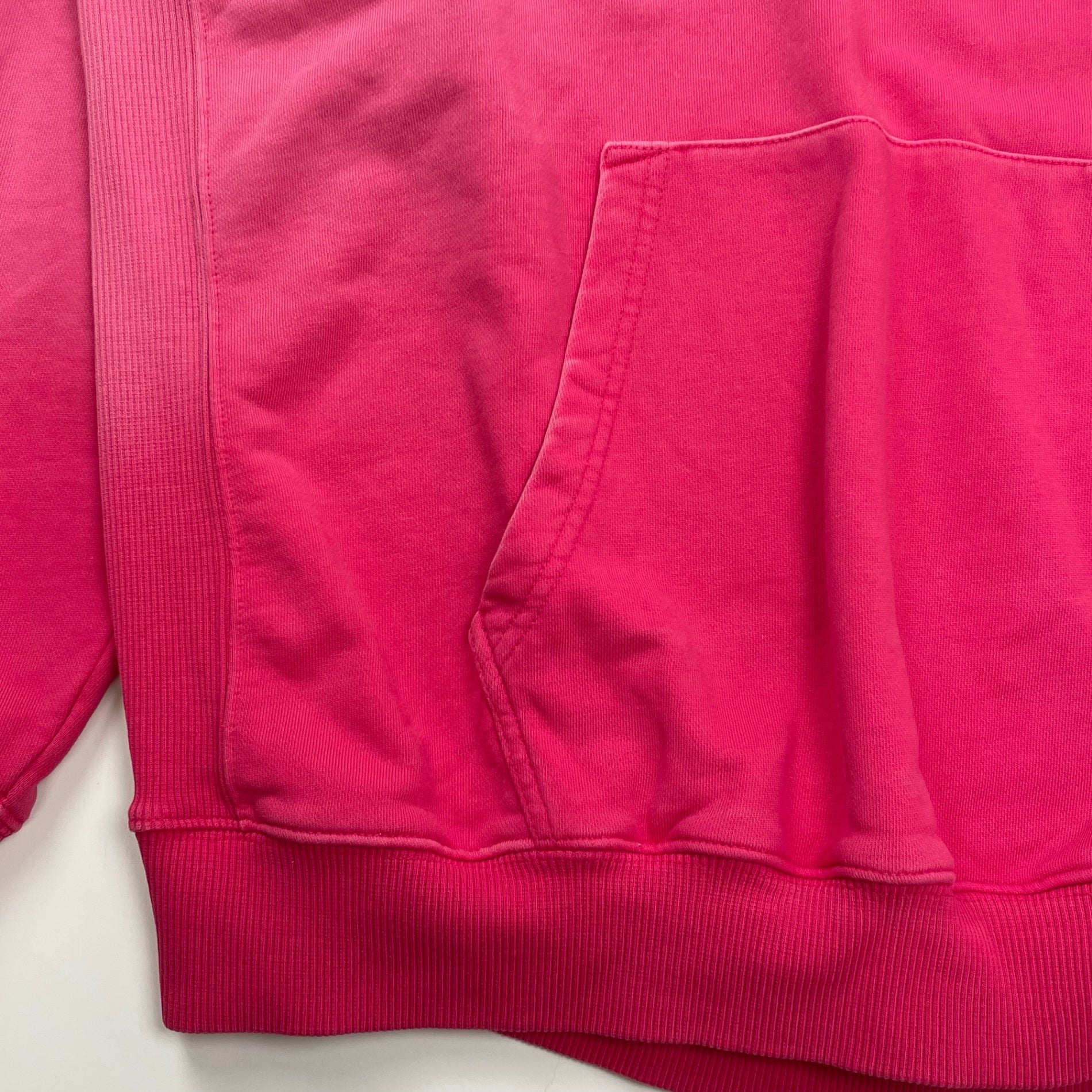 DIESEL ディーゼル / COPYRIGHT HOODIE フェードパーカー 参考定価：20,000程度 SIZE:XXS