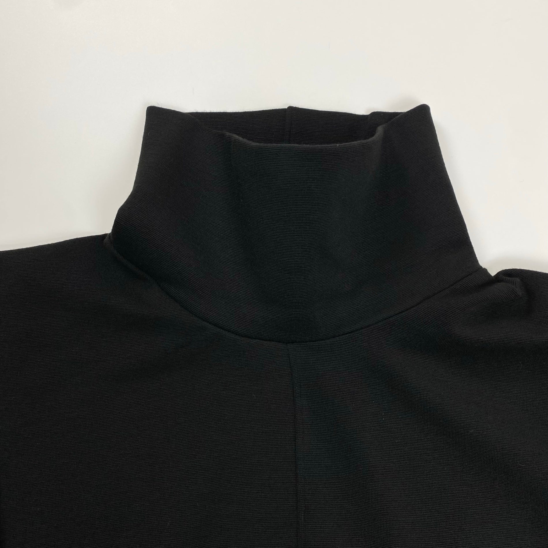 CLANE クラネ / STAND NECK WIDE TOPS ニット 参考定価：14,000+tax SIZE:1