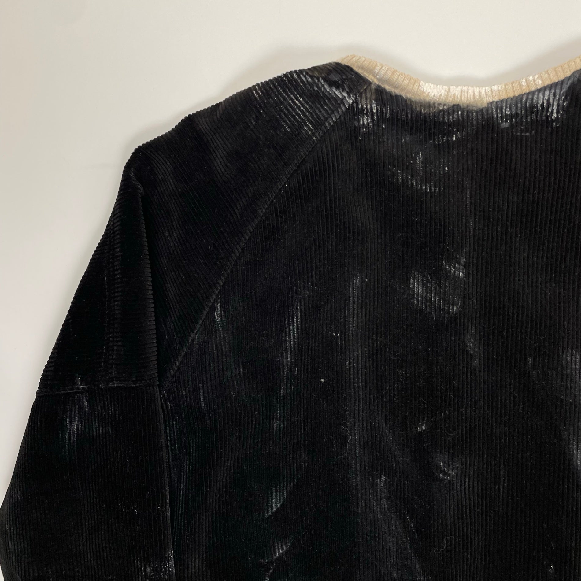 EURO VINTAGE ユーロヴィンテージ / 襤褸 コーデュロイブルゾン フランス製 SIZE:M程度