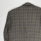 Paul Smith LONDON ポールスミスロンドン / ダブルブレスト チェック柄ジャケット 参考定価： SIZE：M