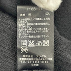 LA PROVOCAZIONE ETERNA(RIPVANWINKLE +R) / クロスネックプルオーバー 参考定価：23,000+tax SIZE:4
