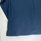 S H FOR ERA. エスエイチ フォー エラ / 80/2オックスフォードシャツ ネイビー 関隼平 参考定価：28,000+tax SIZE:XL