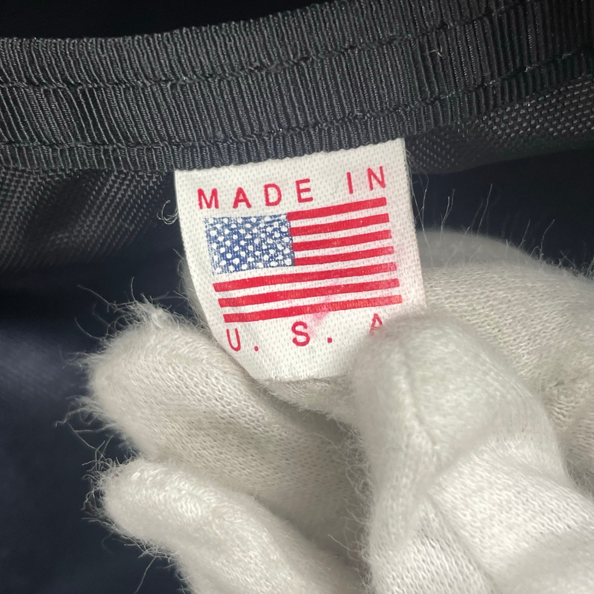 MHL.× BRIEFING エムエイチエル ブリーフィング / 別注コーデュラナイロンバックパック USA製 参考定価：39,000+tax