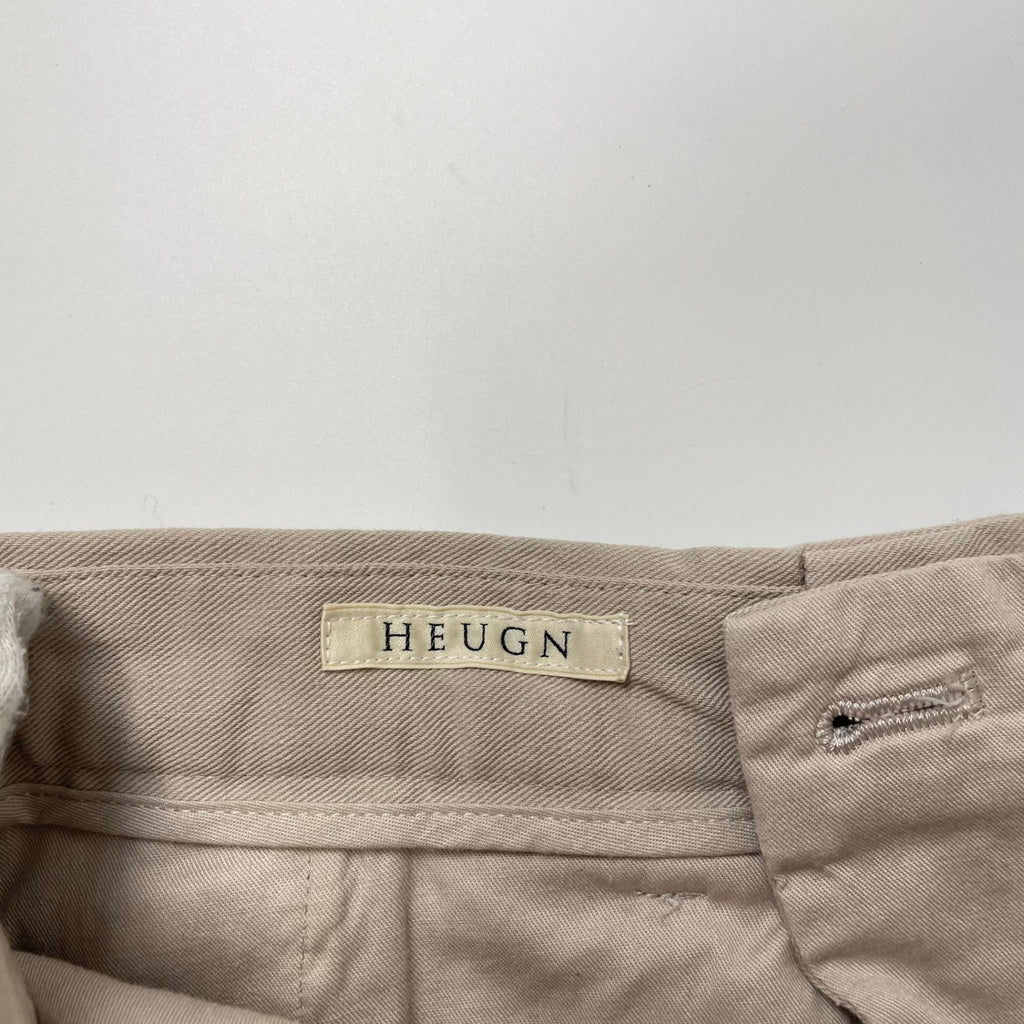 HEUGN ユーゲン / Product dye 「George」 参考定価：42,000+tax SIZE:1