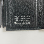 Maison Margiela / 4ステッチ エンベロープ型 3つ折り財布 参考定価：70,000程度