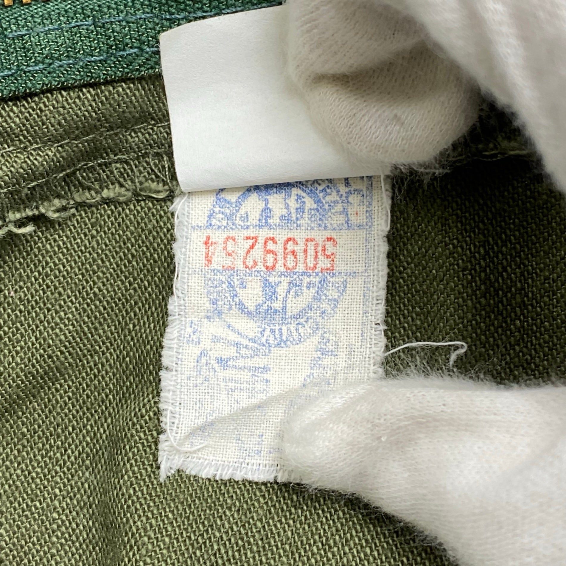 oddment オッドメント / FIVE BROTHER DEAD STOCK REMAKE FATIGUE PANTS ファティーグパンツ SIZE:FREE