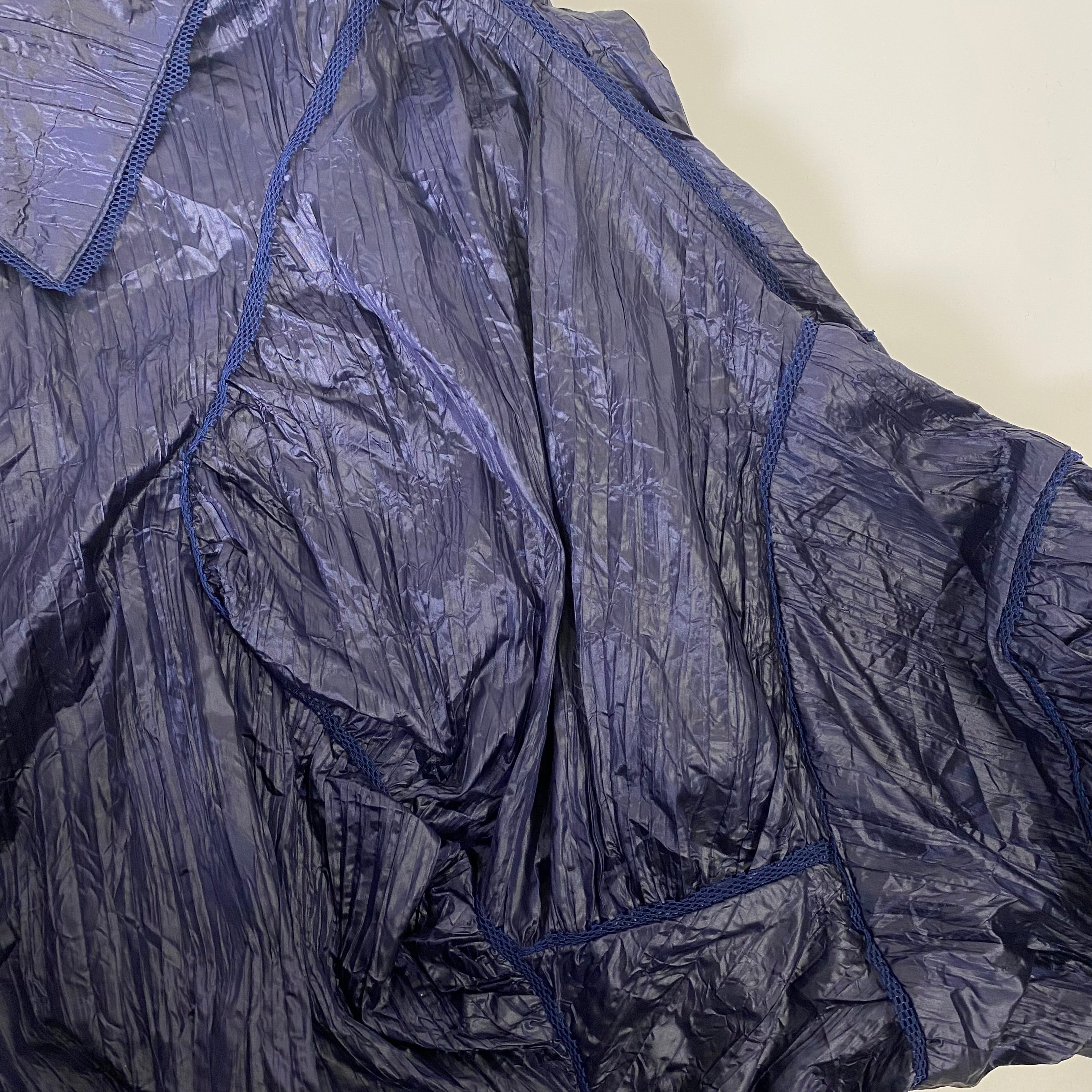 NUTEMPEROR Wander Project ナットエンペラー ヌートエンペラー 010 変形 デザイン シャツ