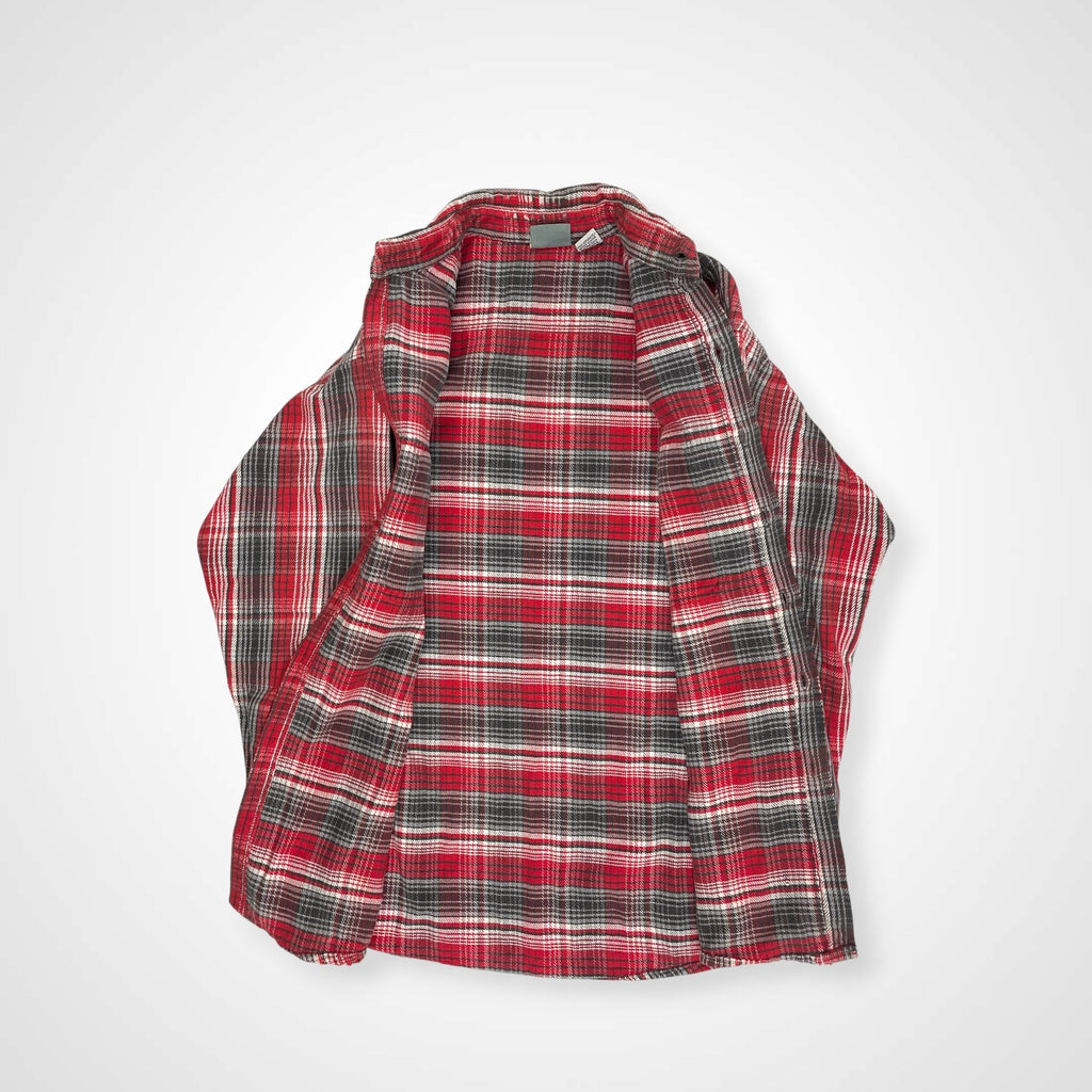 OZARK WILDERNESS オザークウィルダネス / 8-90s ヴィンテージネルシャツ SIZE:L