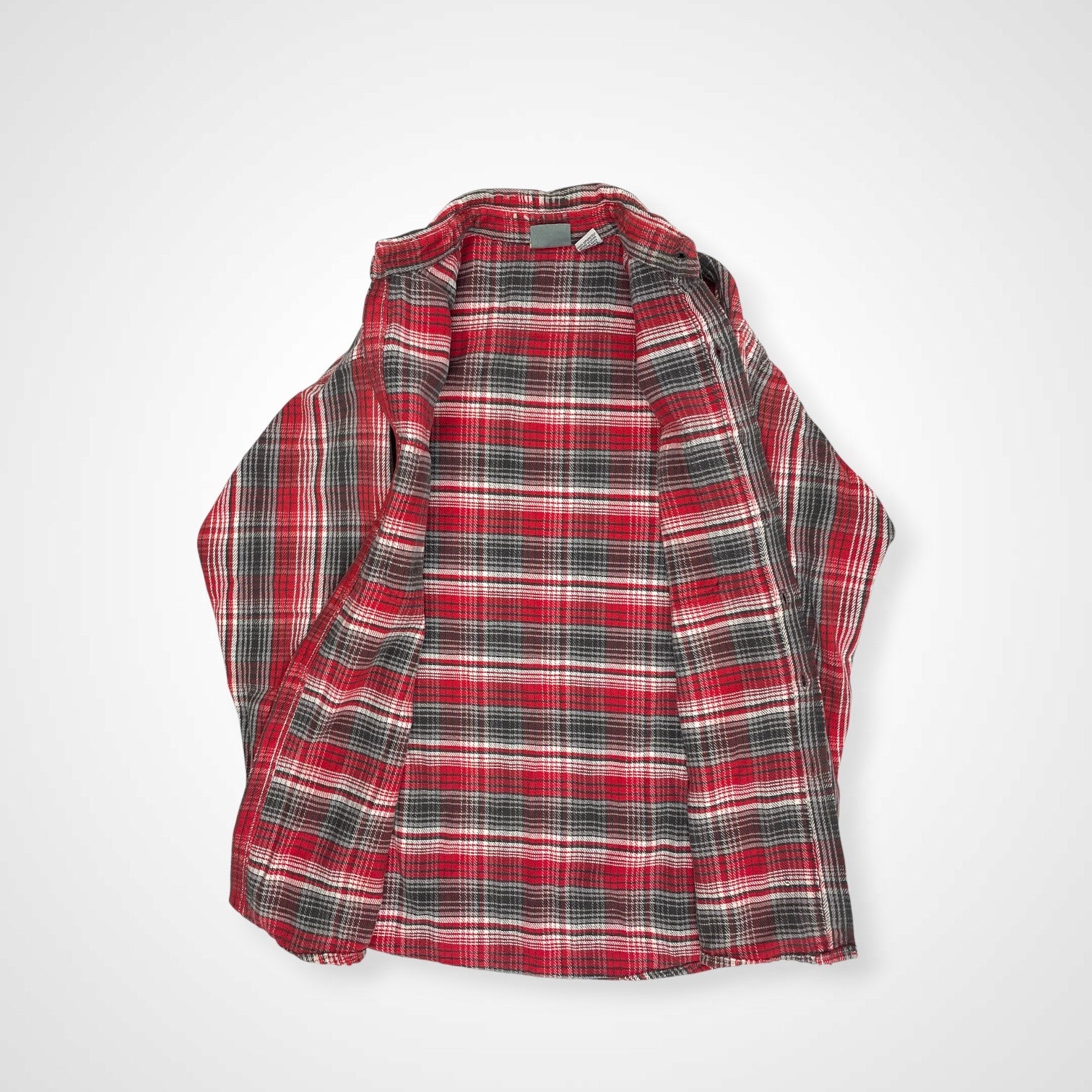 OZARK WILDERNESS オザークウィルダネス / 8-90s ヴィンテージネルシャツ SIZE:L