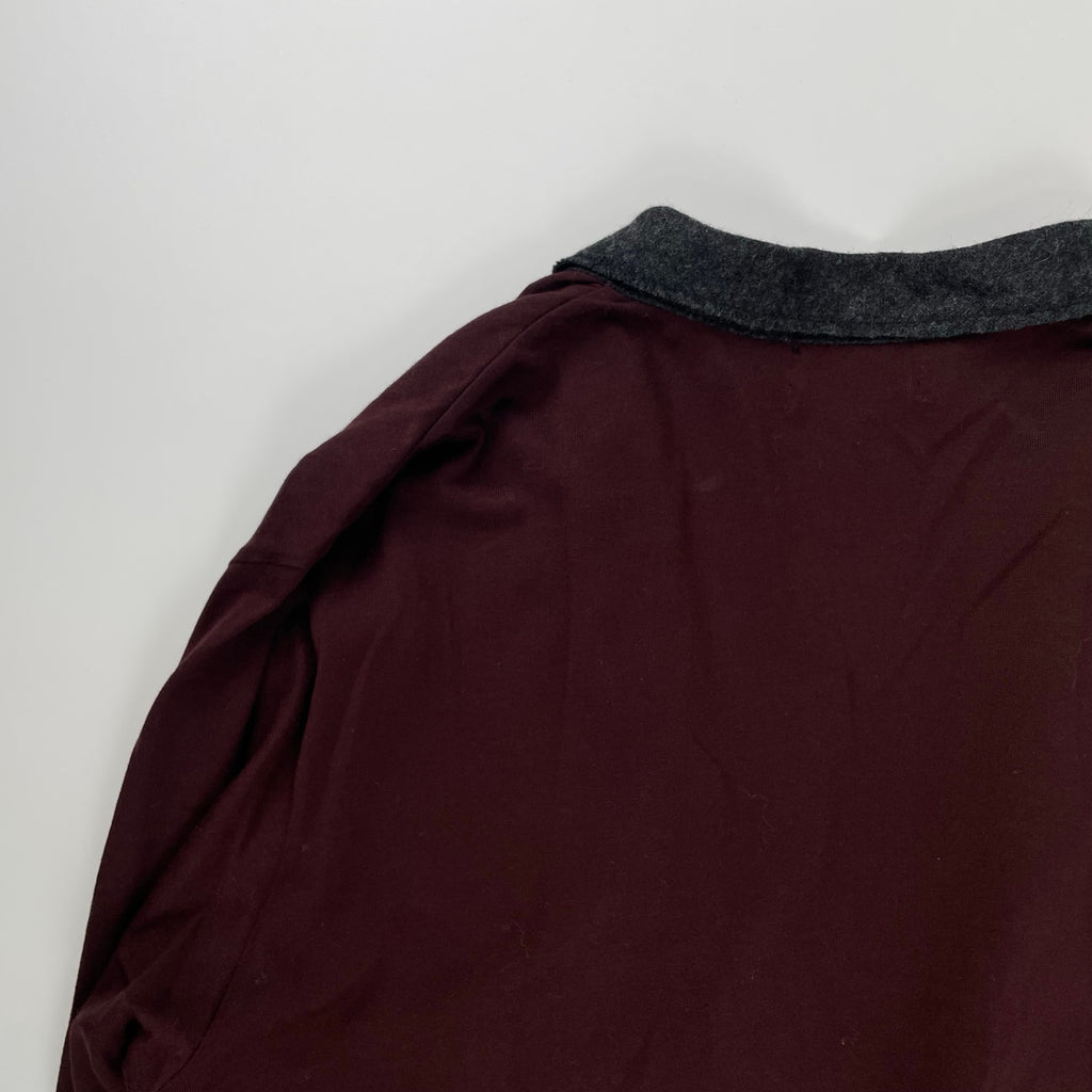 kolor カラー / フェルトカラーカーディガン 参考定価：33,000+tax SIZE:1