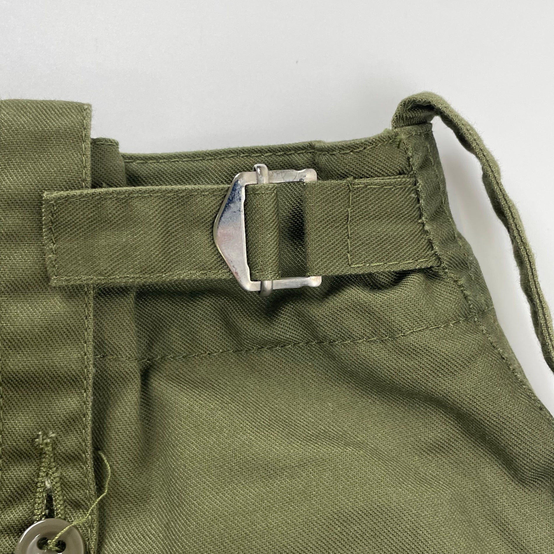 BRITISH ARMY イギリス軍 / ミリタリーベイカーパンツ SIZE:W68cm