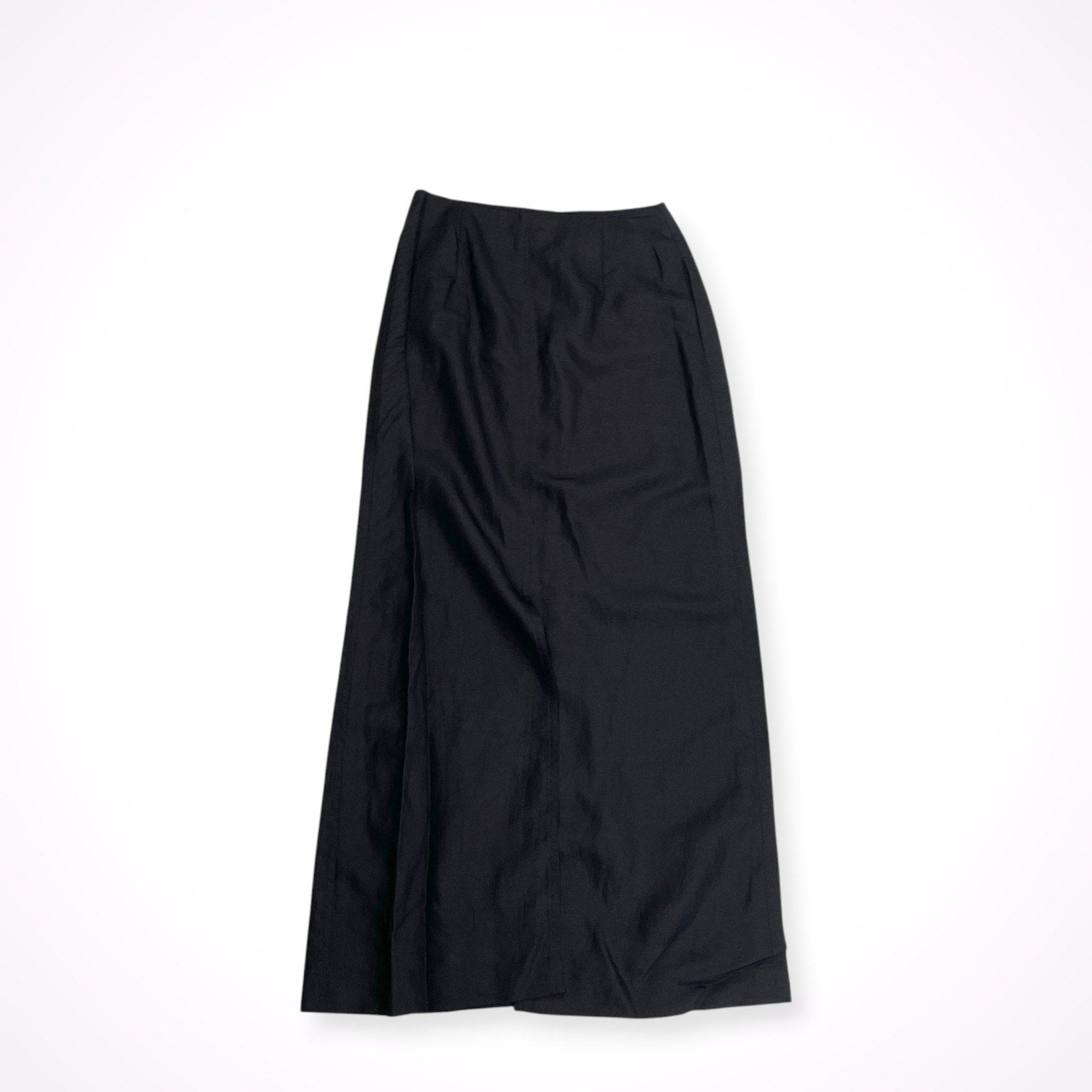 AKRIS PUNTO / ユーロリネンスカート 参考定価：80,000程度 SIZE:US4
