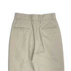 graphpaper / Double Plain Weave Tuck Pants 参考定価：24,000+tax SIZE:00