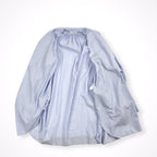 MACPHEE / ストライプシャツチュニック 参考定価：22,000程度 SIZE:36