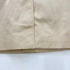 Burberrys / 96年 英国製ステンカラーコート SIZE:48